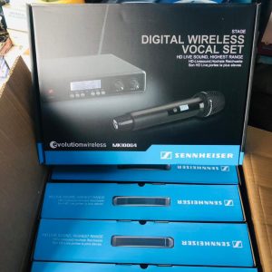 DIGITAL WIRELESS VOCAL SET
