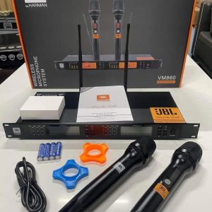 Wireless Microphone System VM860